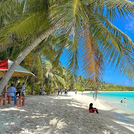 Mathiveri Beach View Екстер'єр фото