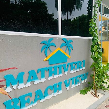 Mathiveri Beach View Екстер'єр фото