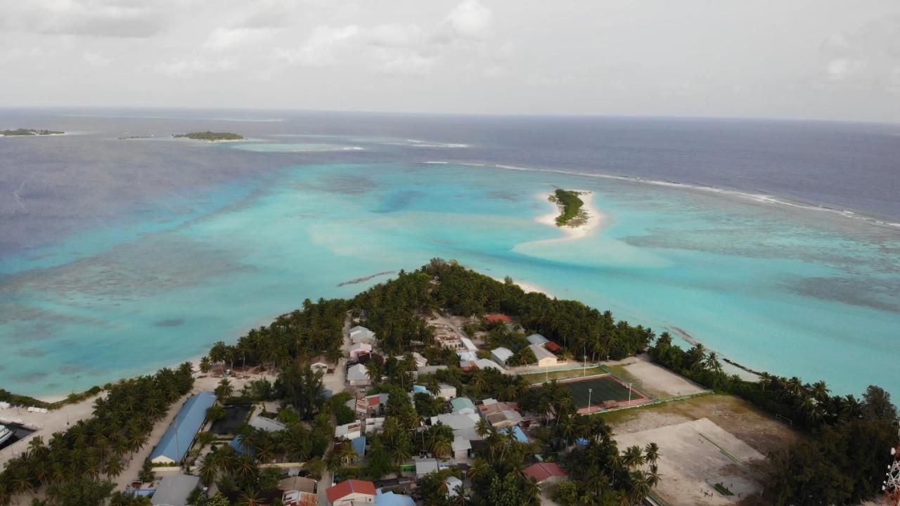 Mathiveri Beach View Екстер'єр фото