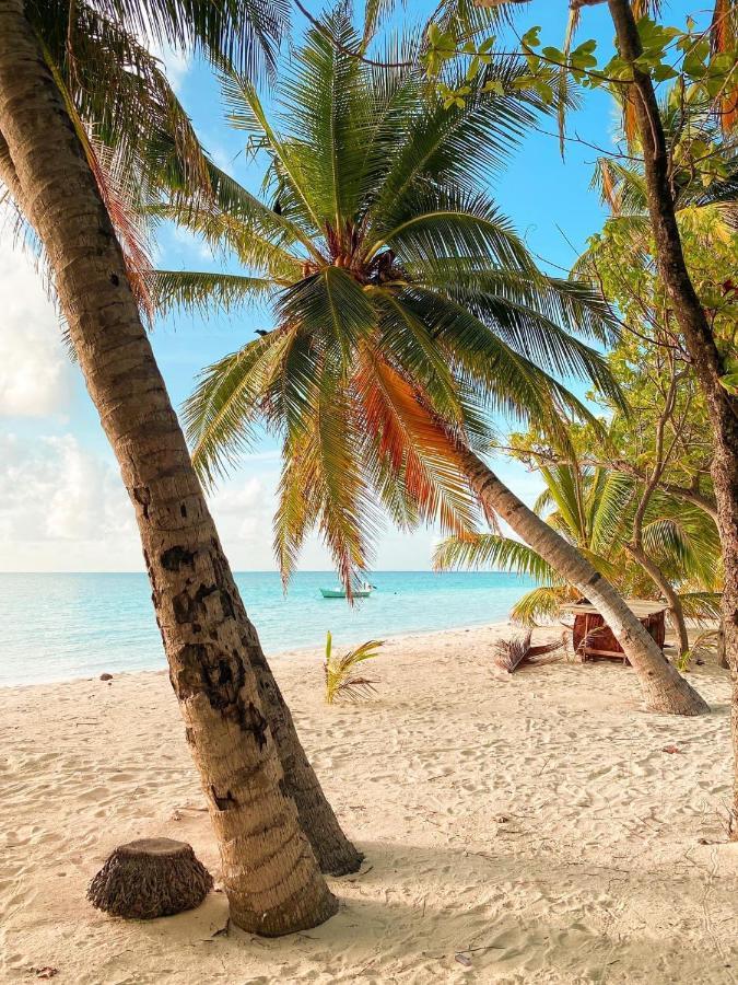 Mathiveri Beach View Екстер'єр фото
