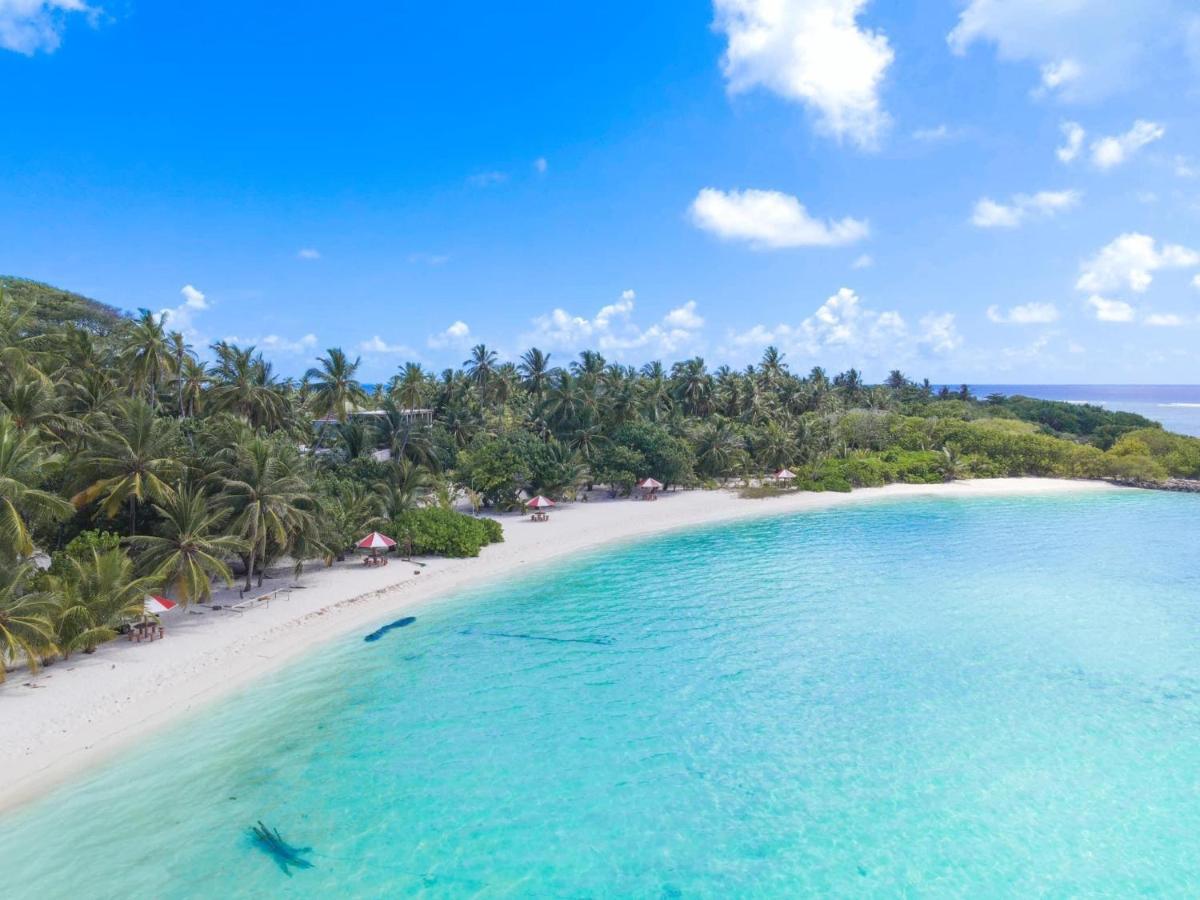 Mathiveri Beach View Екстер'єр фото