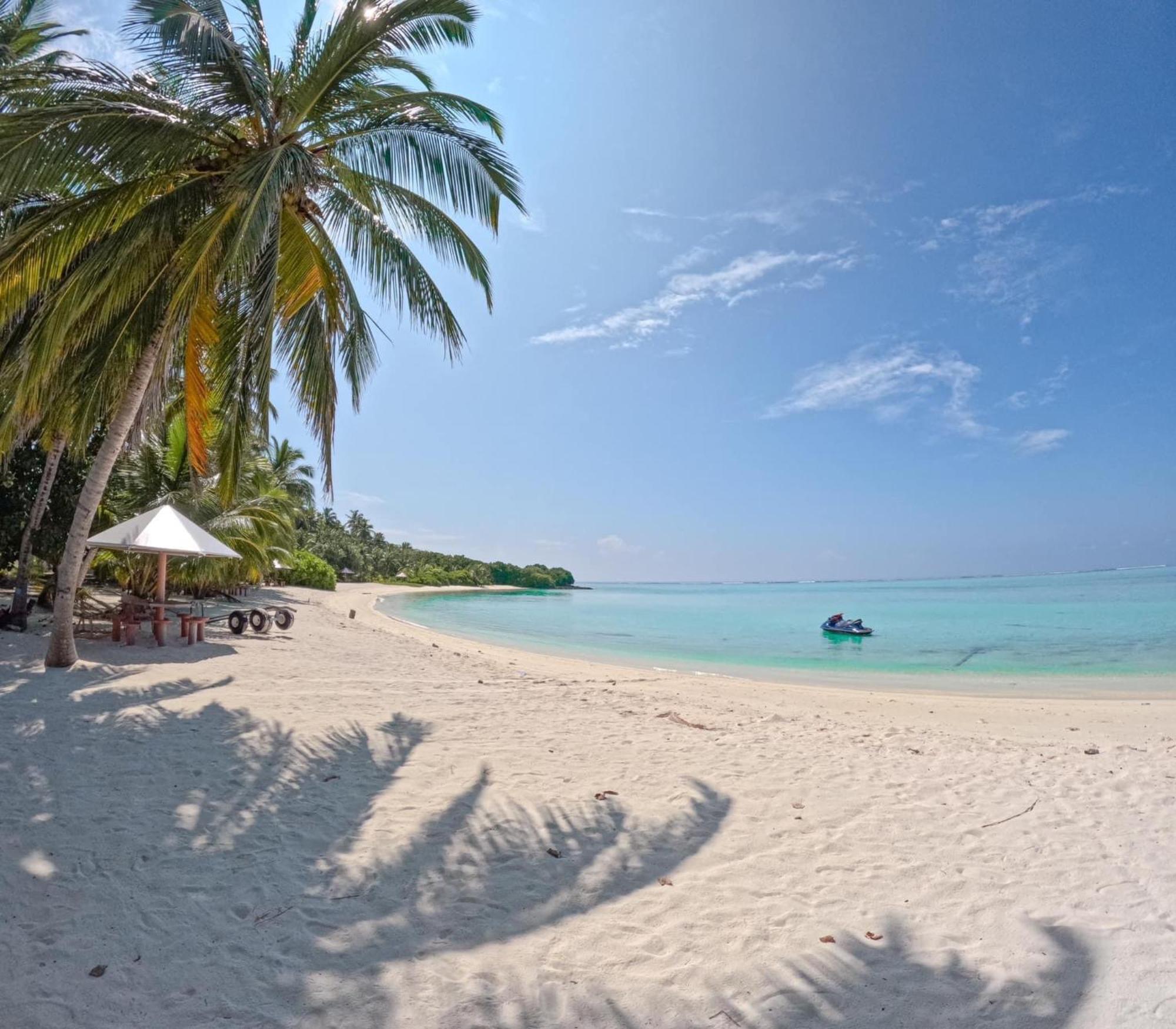 Mathiveri Beach View Екстер'єр фото