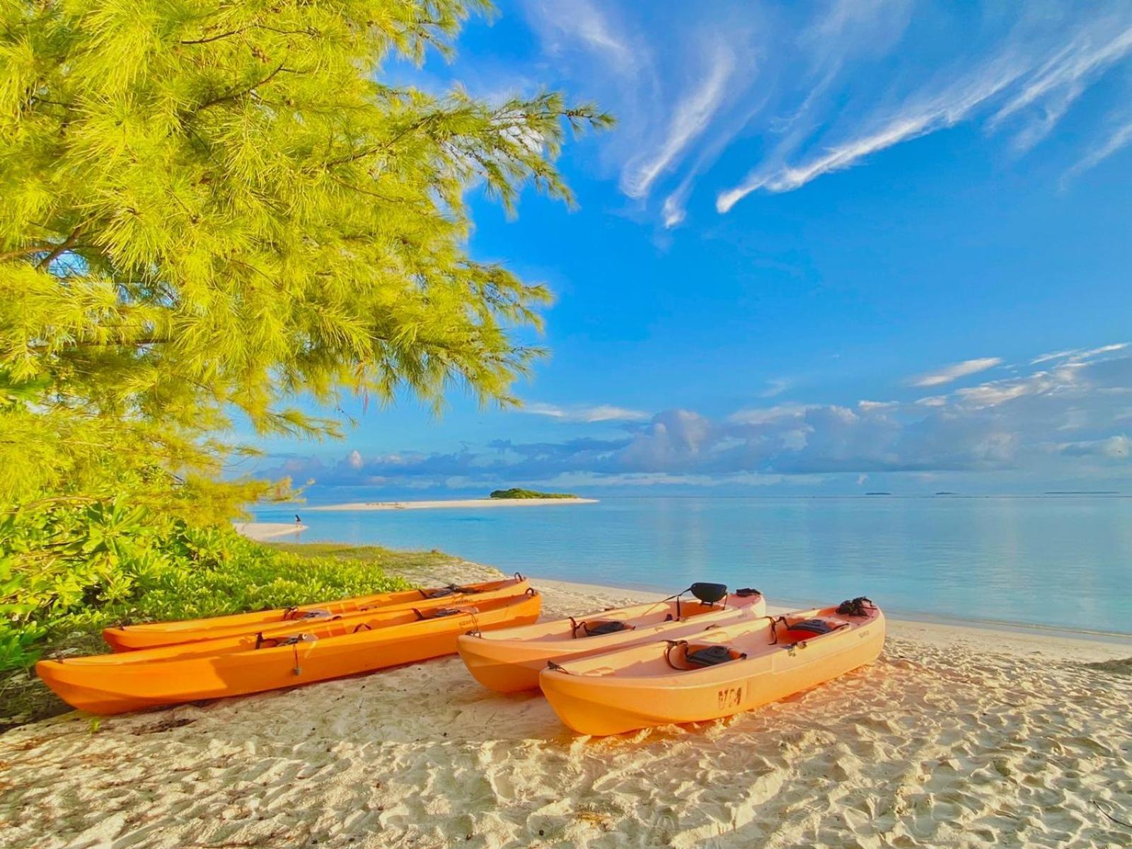 Mathiveri Beach View Екстер'єр фото