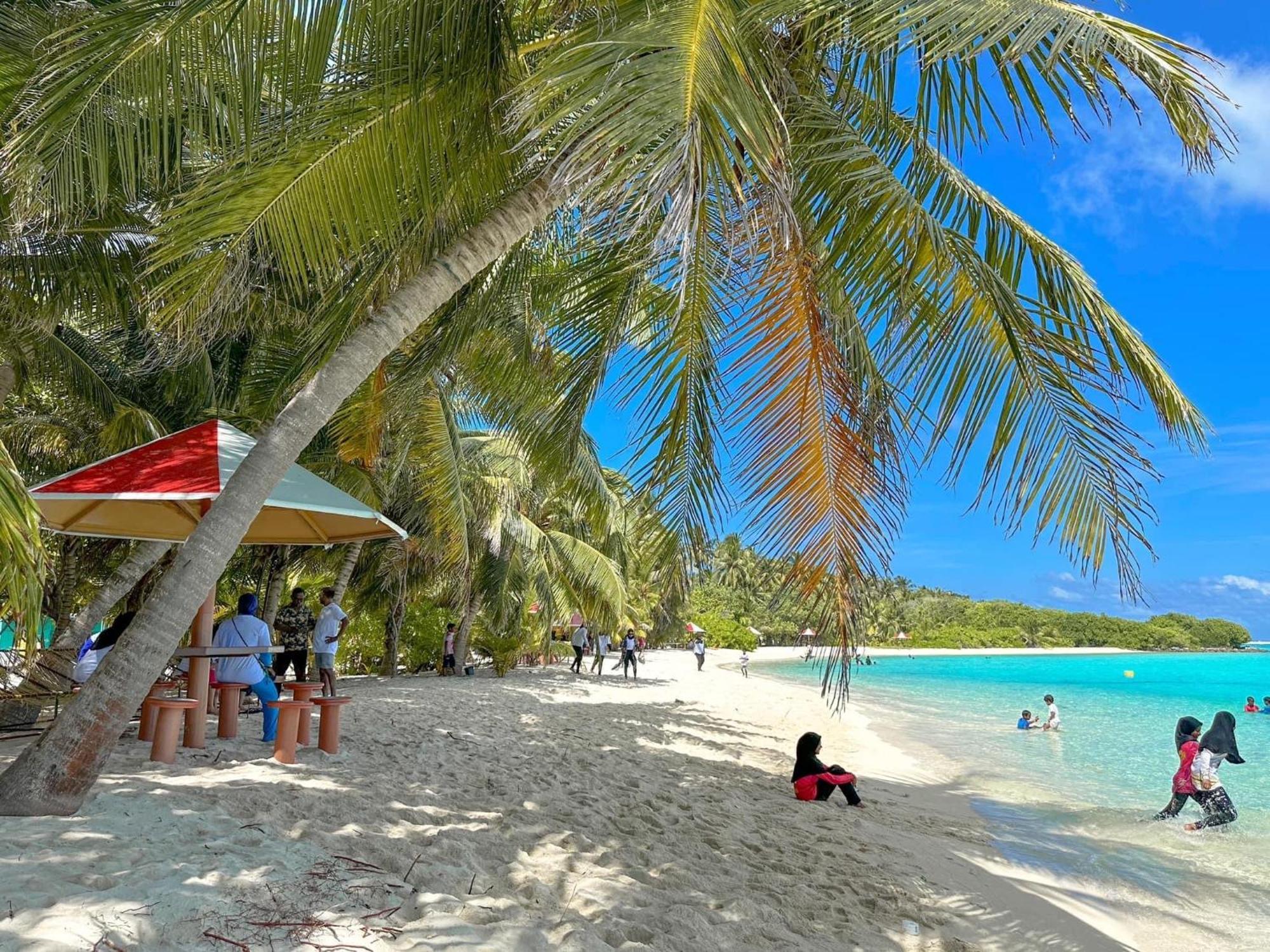 Mathiveri Beach View Екстер'єр фото